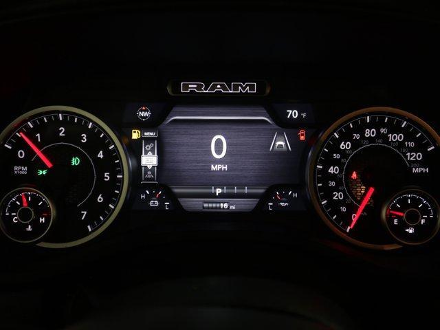 new 2026 Ram 1500 car, priced at $56,675