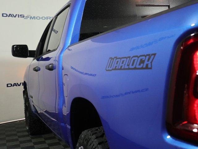 new 2026 Ram 1500 car, priced at $56,675