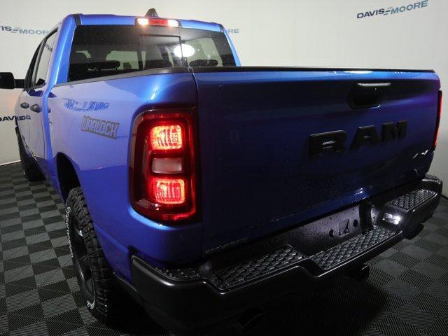 new 2026 Ram 1500 car, priced at $56,675