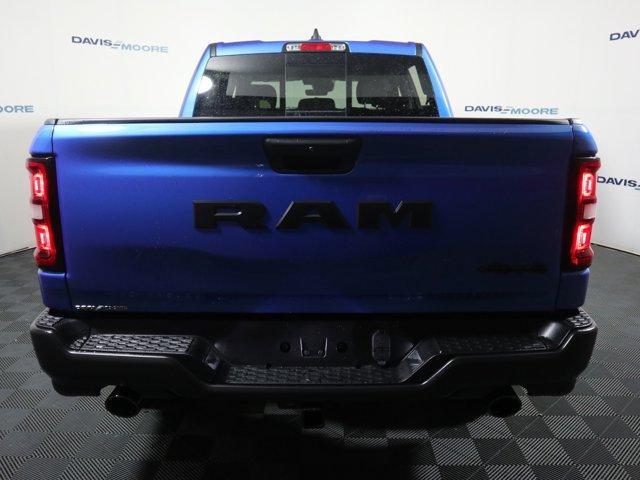 new 2026 Ram 1500 car, priced at $56,675
