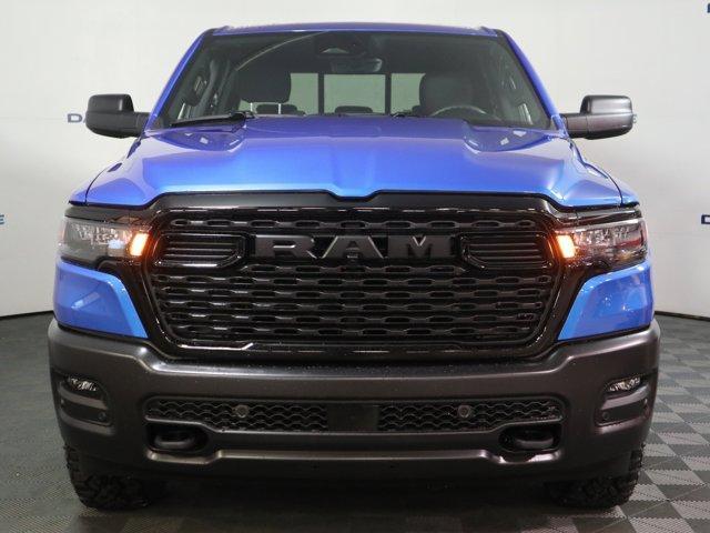 new 2026 Ram 1500 car, priced at $56,675