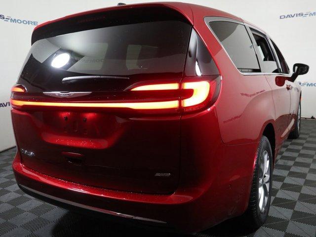 new 2025 Chrysler Pacifica car, priced at $48,915