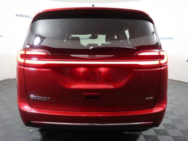 new 2025 Chrysler Pacifica car, priced at $48,915