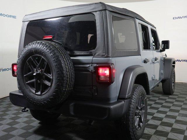 new 2025 Jeep Wrangler car, priced at $47,280