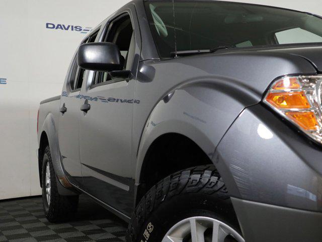 used 2019 Nissan Frontier car, priced at $19,780