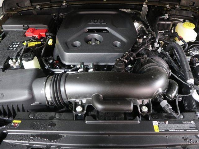 new 2025 Jeep Wrangler car, priced at $46,070