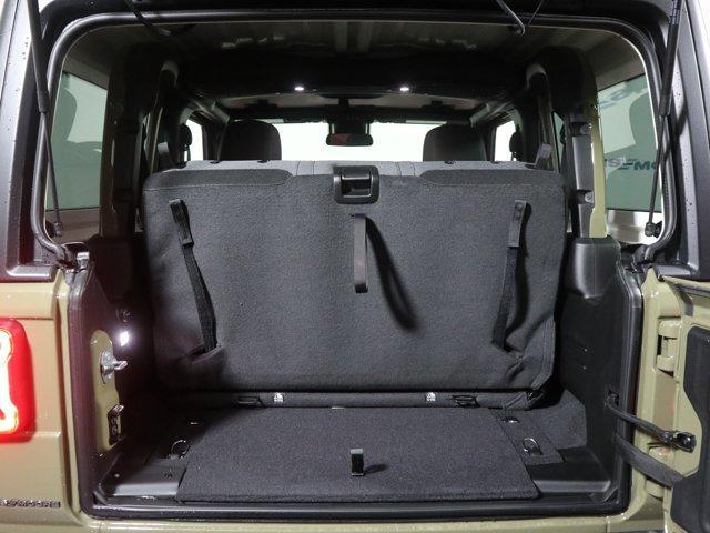 new 2025 Jeep Wrangler car, priced at $46,070