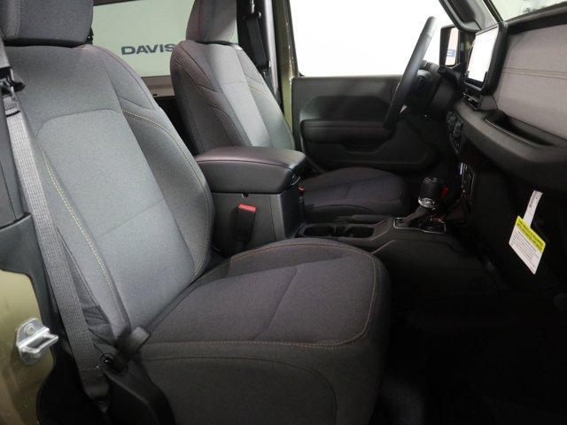 new 2025 Jeep Wrangler car, priced at $46,070