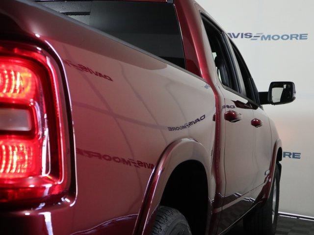 new 2025 Ram 1500 car, priced at $62,890