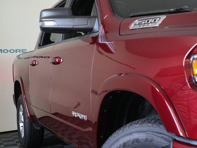 new 2025 Ram 1500 car, priced at $62,890