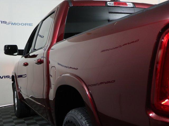 new 2025 Ram 1500 car, priced at $62,890