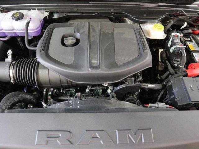 new 2025 Ram 1500 car, priced at $62,890
