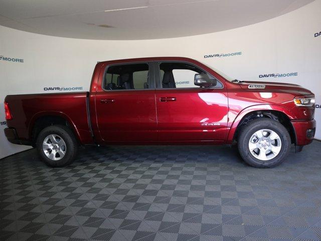 new 2025 Ram 1500 car, priced at $62,890