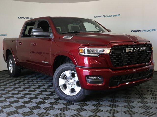 new 2025 Ram 1500 car, priced at $62,890