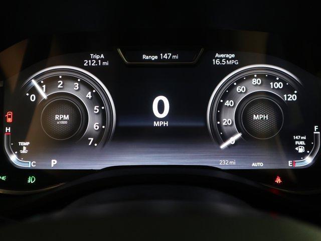 new 2025 Ram 1500 car, priced at $62,890