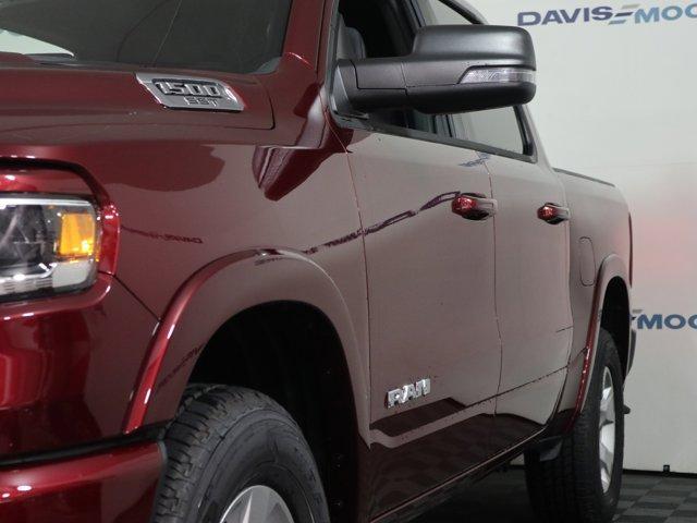 new 2025 Ram 1500 car, priced at $62,890