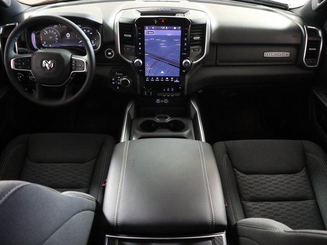 new 2025 Ram 1500 car, priced at $62,890