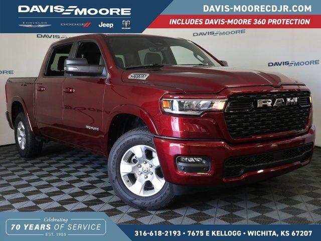 new 2025 Ram 1500 car, priced at $62,890