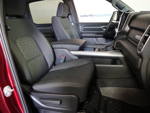 new 2025 Ram 1500 car, priced at $62,890