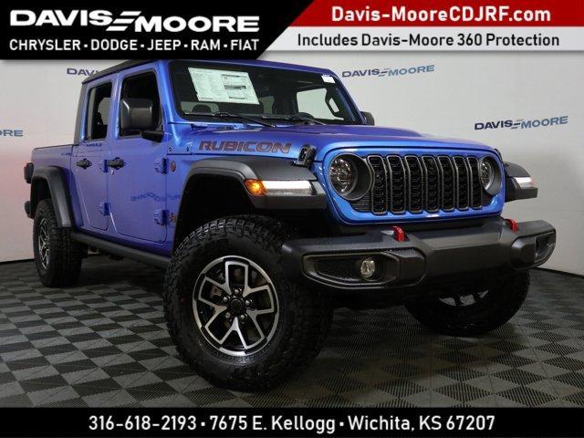 new 2024 Jeep Gladiator car, priced at $65,090