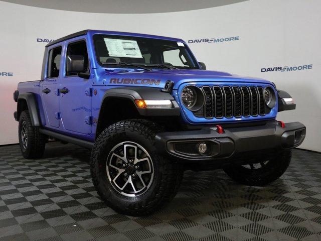 new 2024 Jeep Gladiator car, priced at $65,090