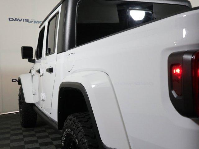 used 2021 Jeep Gladiator car, priced at $29,793