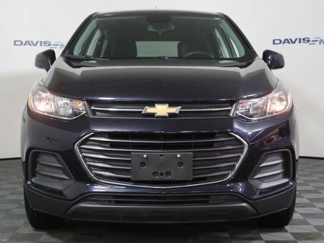 used 2021 Chevrolet Trax car, priced at $17,995