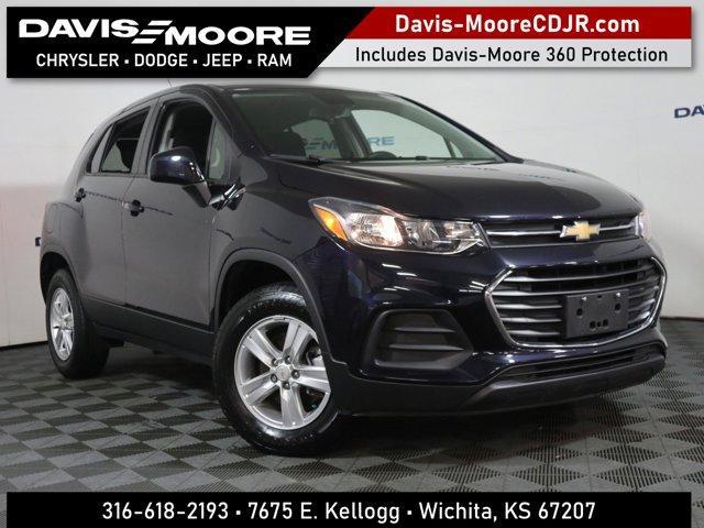 used 2021 Chevrolet Trax car, priced at $17,995