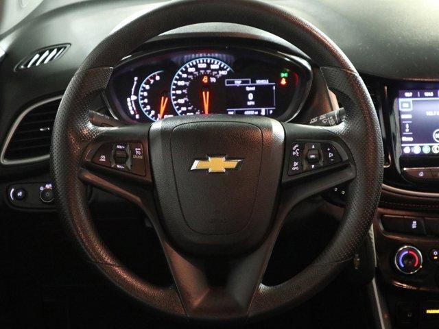 used 2021 Chevrolet Trax car, priced at $17,995