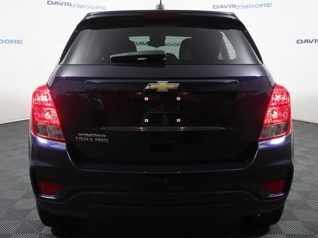 used 2021 Chevrolet Trax car, priced at $17,995