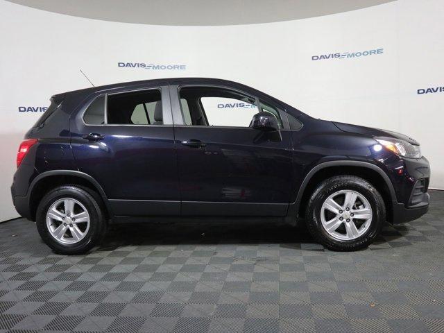 used 2021 Chevrolet Trax car, priced at $17,995