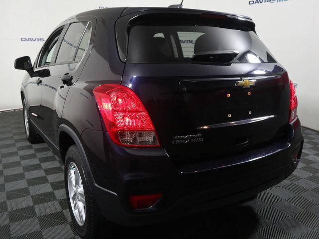 used 2021 Chevrolet Trax car, priced at $17,995