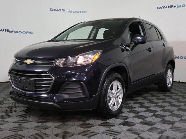 used 2021 Chevrolet Trax car, priced at $17,995