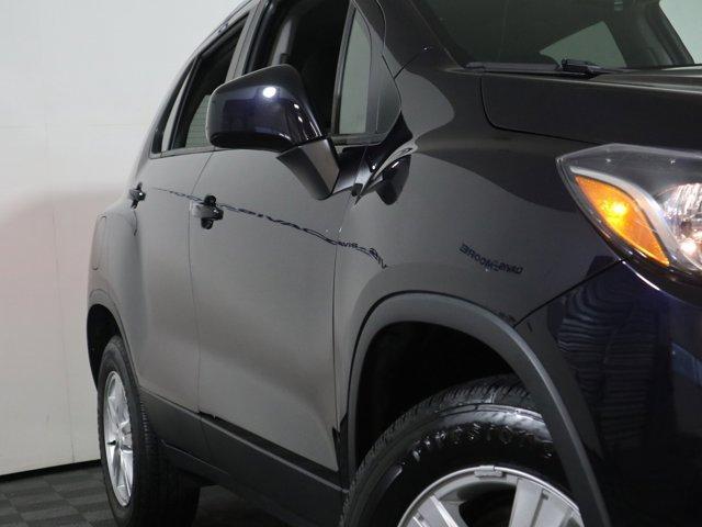 used 2021 Chevrolet Trax car, priced at $17,995