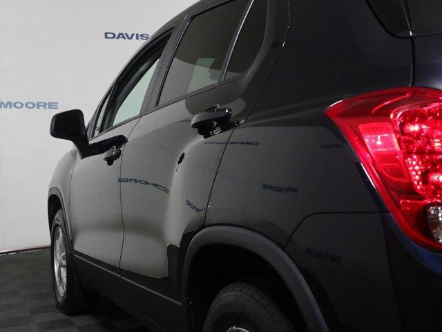 used 2021 Chevrolet Trax car, priced at $17,995