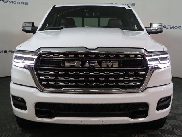 new 2026 Ram 1500 car, priced at $86,790