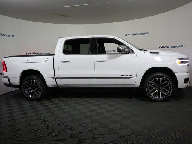 new 2026 Ram 1500 car, priced at $86,790