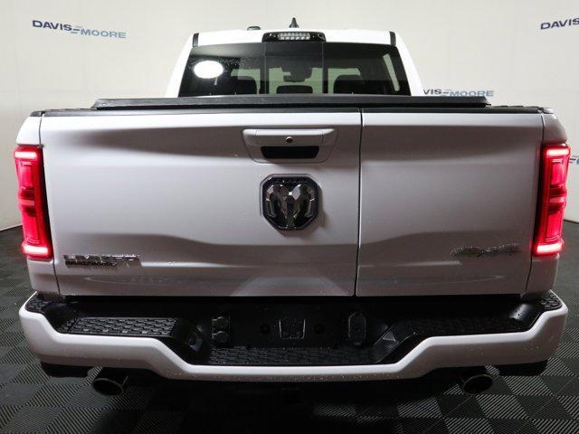 new 2026 Ram 1500 car, priced at $86,790