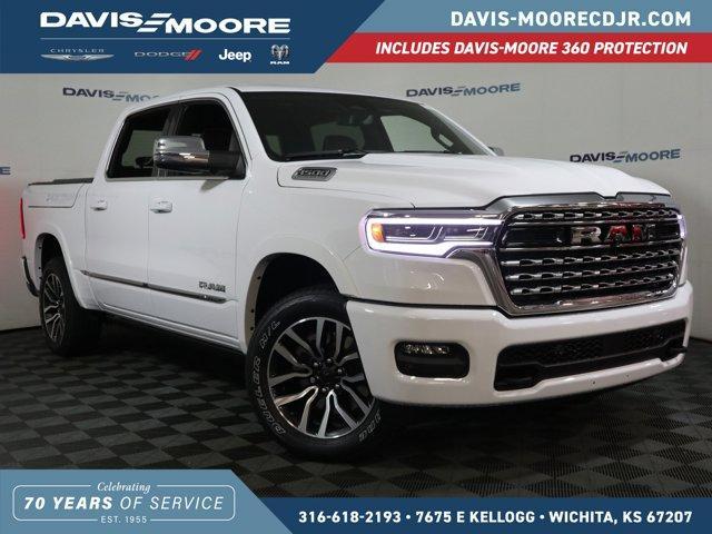 new 2026 Ram 1500 car, priced at $86,790