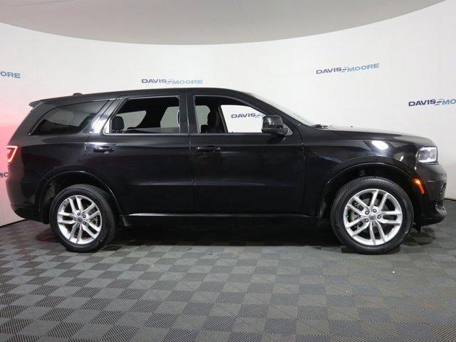 used 2022 Dodge Durango car, priced at $35,947