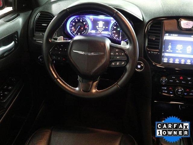 used 2018 Chrysler 300 car, priced at $22,105