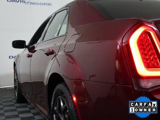 used 2018 Chrysler 300 car, priced at $22,105