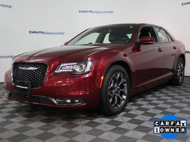 used 2018 Chrysler 300 car, priced at $22,105