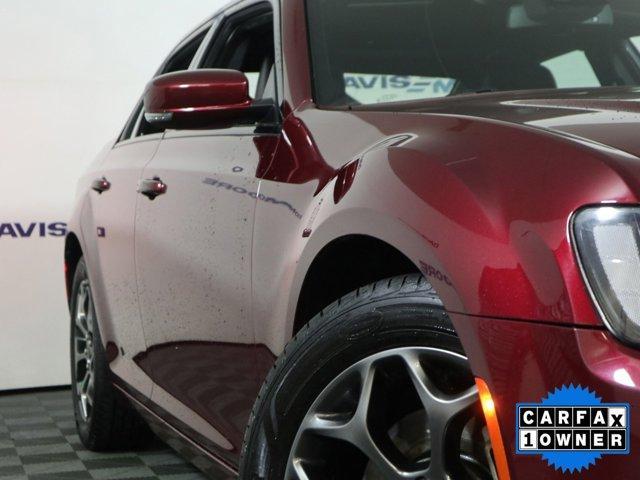 used 2018 Chrysler 300 car, priced at $22,105