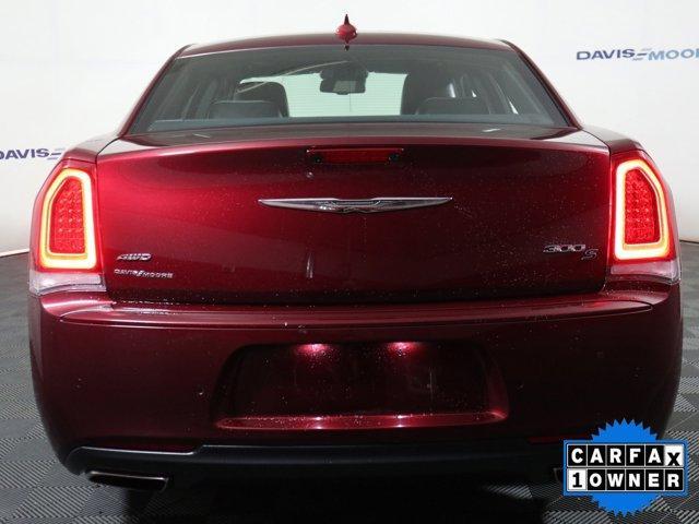 used 2018 Chrysler 300 car, priced at $22,105