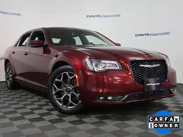 used 2018 Chrysler 300 car, priced at $22,105