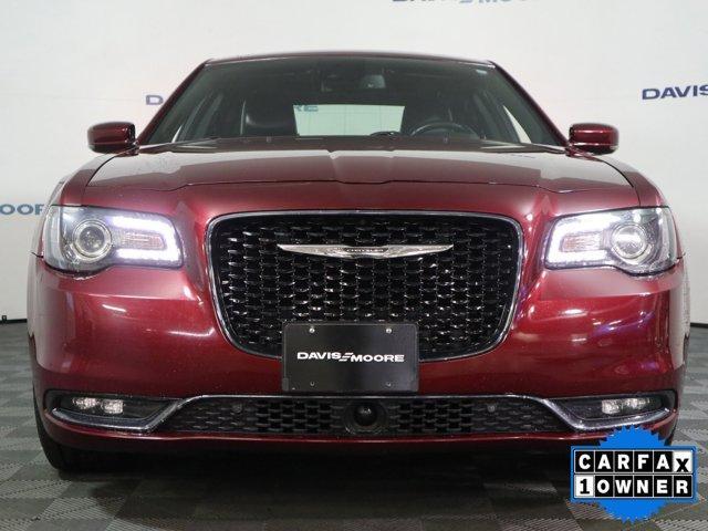 used 2018 Chrysler 300 car, priced at $22,105