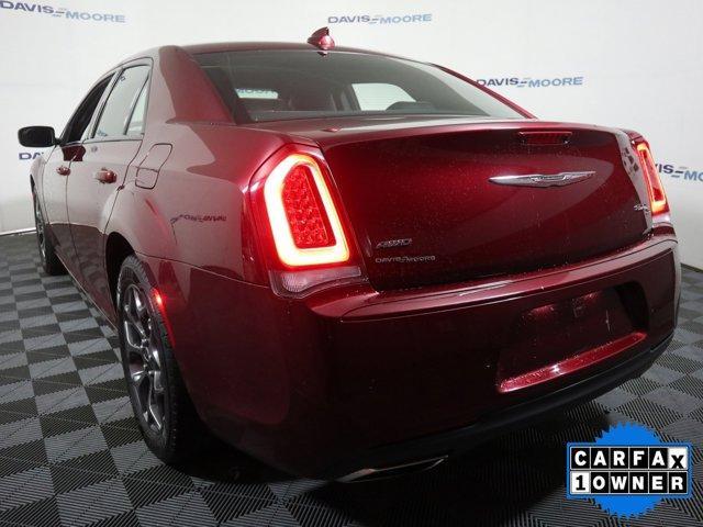 used 2018 Chrysler 300 car, priced at $22,105