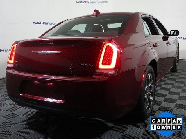 used 2018 Chrysler 300 car, priced at $22,105