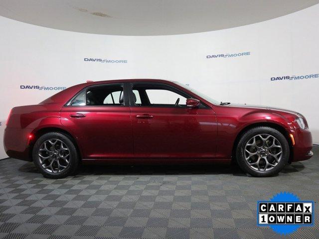 used 2018 Chrysler 300 car, priced at $22,105